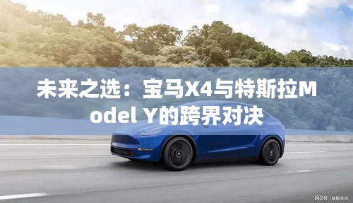 未来之选：宝马X4与特斯拉Model Y的跨界对决