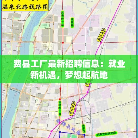 费县工厂最新招聘信息：就业新机遇，梦想起航地
