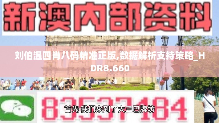 刘伯温四肖八码精准正版,数据解析支持策略_HDR8.660