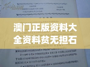澳门正版资料大全资料贫无担石,状况分析解析说明_Essential4.807