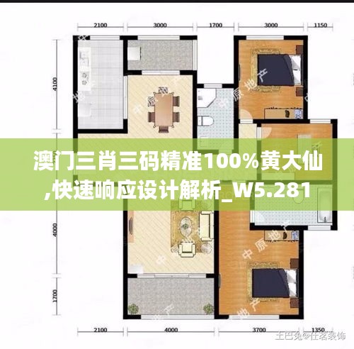 澳门三肖三码精准100%黄大仙,快速响应设计解析_W5.281