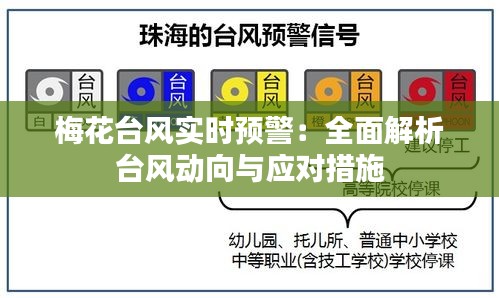梅花台风实时预警：全面解析台风动向与应对措施