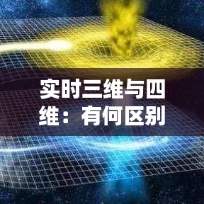 实时三维与四维：有何区别，有何联系？