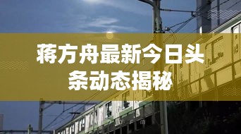 蒋方舟最新今日头条动态揭秘