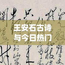 王安石古诗与今日热门新闻交相辉映，不容错过的精彩解读