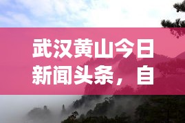 武汉黄山今日新闻头条，自然美景与人文盛事完美融合，交相辉映惊艳亮相！