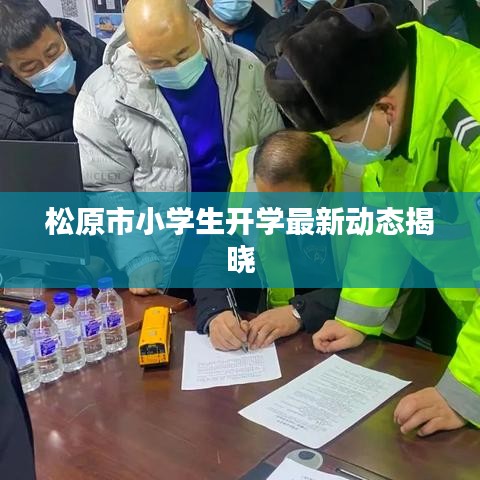 松原市小学生开学最新动态揭晓