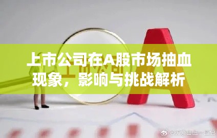 上市公司在A股市场抽血现象，影响与挑战解析