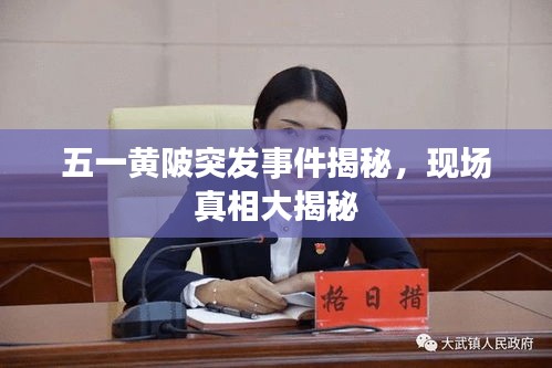 五一黄陂突发事件揭秘，现场真相大揭秘