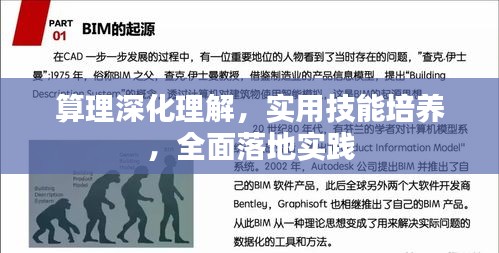 算理深化理解，实用技能培养，全面落地实践